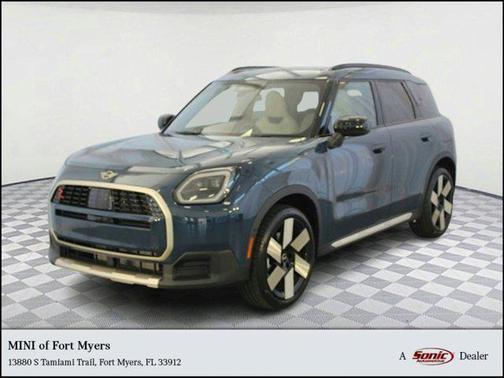 2025 MINI Countryman Cooper S ALL4