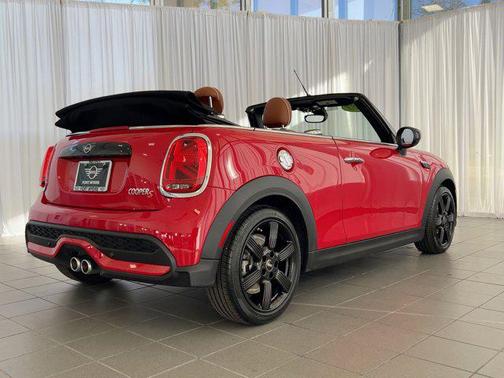 2023 MINI Convertible Cooper S