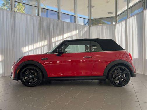 2023 MINI Convertible Cooper S