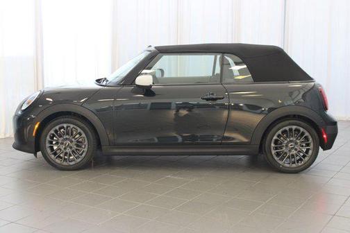 2026 MINI Convertible Cooper