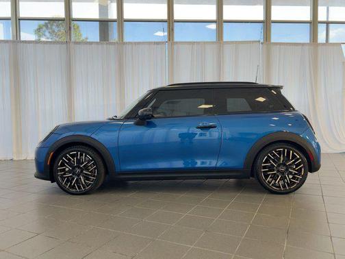 2025 MINI Hardtop Cooper S