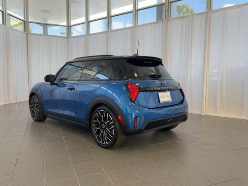 2025 MINI Hardtop Cooper S