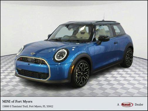 2025 MINI Hardtop Cooper S