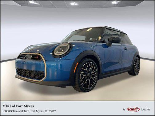 2025 MINI Hardtop Cooper S