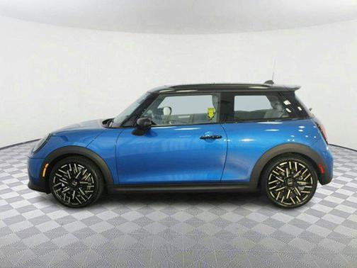 2025 MINI Hardtop Cooper S