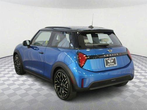 2025 MINI Hardtop Cooper S