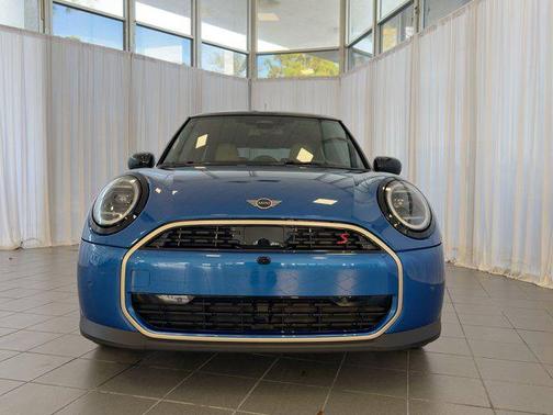 2025 MINI Hardtop Cooper S