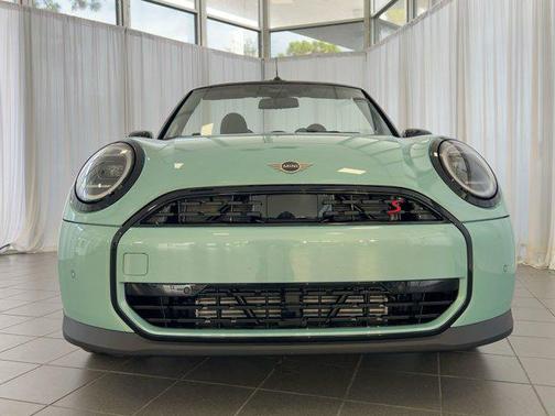 2026 MINI Convertible Cooper S