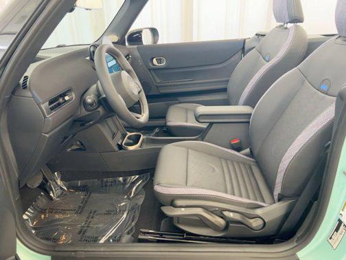 2026 MINI Convertible Cooper S