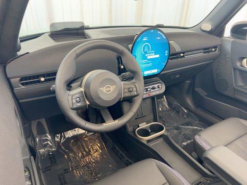 2026 MINI Convertible Cooper S