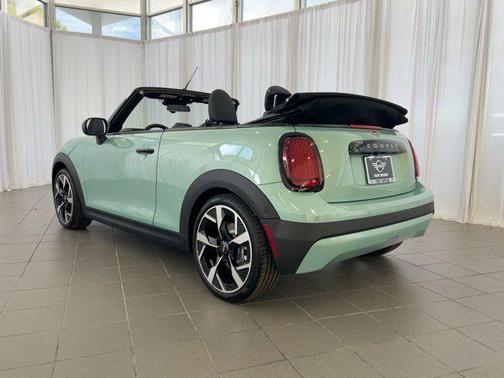 2026 MINI Convertible Cooper S