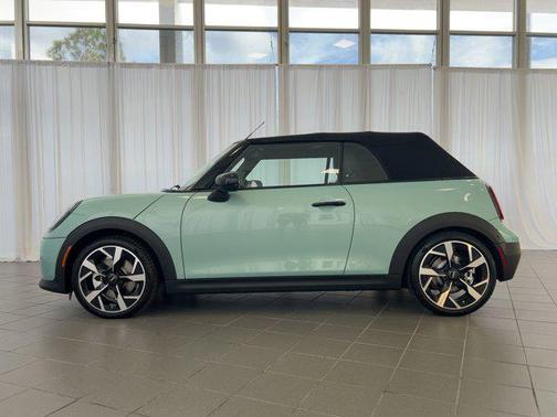 2026 MINI Convertible Cooper S