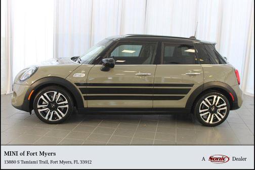 2021 MINI Hardtop Cooper S