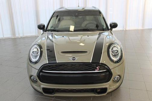2021 MINI Hardtop Cooper S