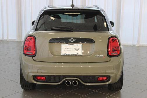2021 MINI Hardtop Cooper S