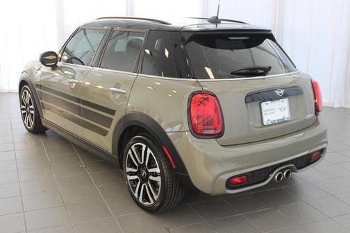 2021 MINI Hardtop Cooper S