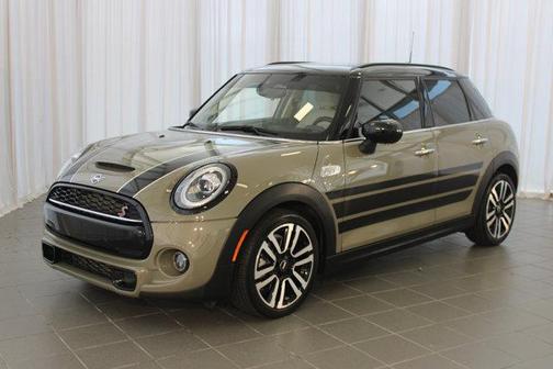 2021 MINI Hardtop Cooper S