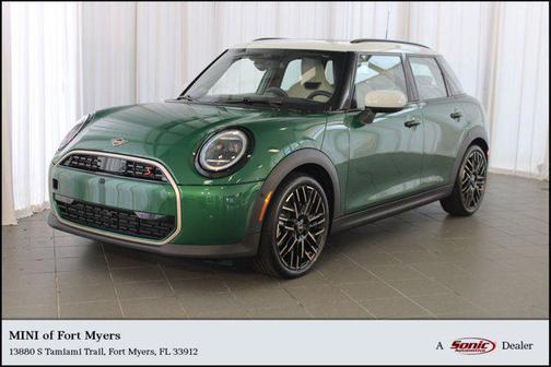 2026 MINI Hardtop Cooper S