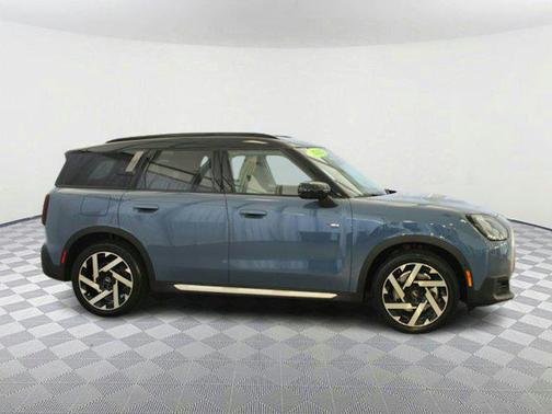 2025 MINI Countryman Cooper S ALL4