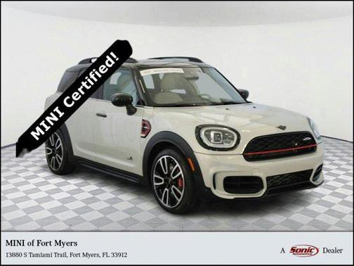 2022 MINI Countryman John Cooper Works ALL4