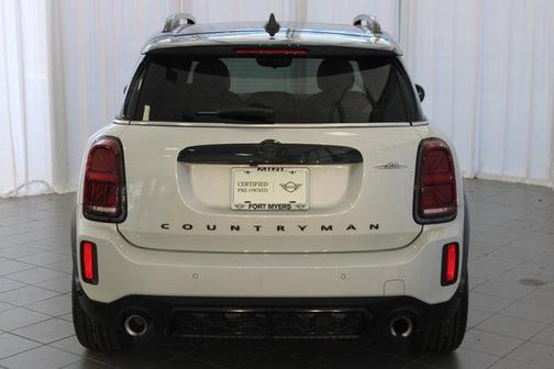 2022 MINI Countryman John Cooper Works ALL4