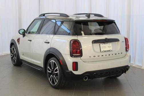 2022 MINI Countryman John Cooper Works ALL4
