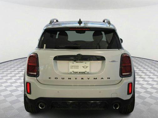 2022 MINI Countryman John Cooper Works ALL4