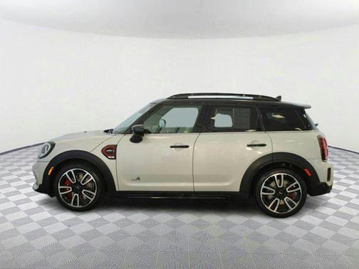 2022 MINI Countryman John Cooper Works ALL4