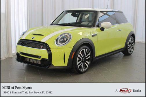 2024 MINI Hardtop Cooper S
