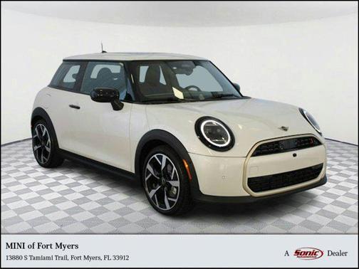 2025 MINI Hardtop Cooper S