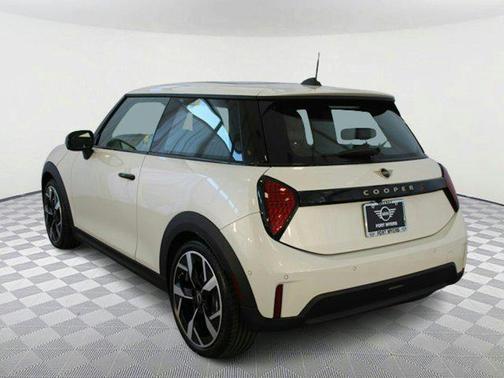 2025 MINI Hardtop Cooper S
