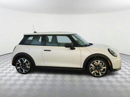 2025 MINI Hardtop Cooper S