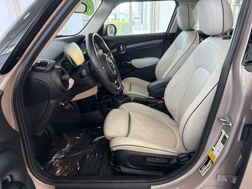 Rooftop Grey Metallic 2023 MINI Hardtop Cooper S
