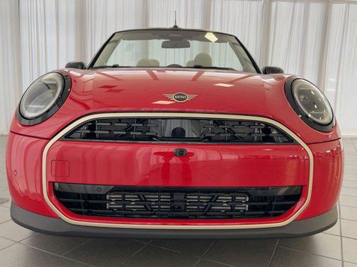 2026 MINI Convertible Cooper