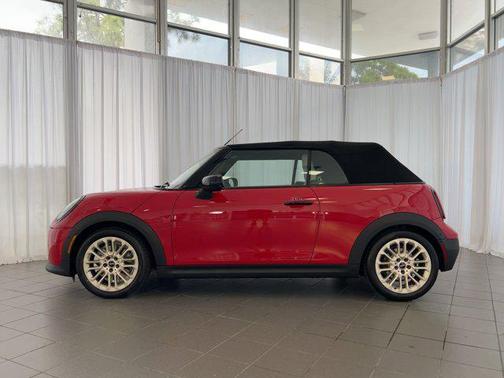 2026 MINI Convertible Cooper