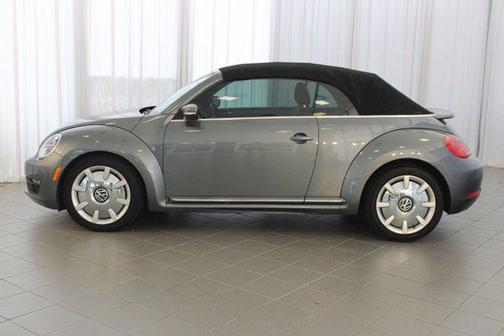 2013 Volkswagen Beetle 2.5L