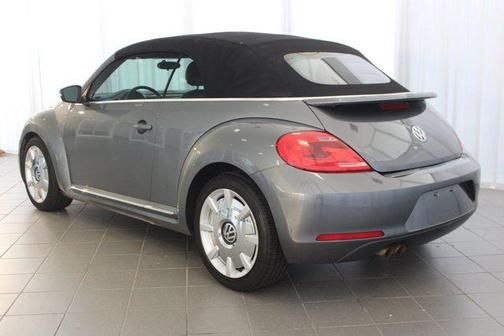 2013 Volkswagen Beetle 2.5L