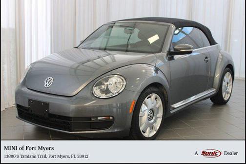 2013 Volkswagen Beetle 2.5L