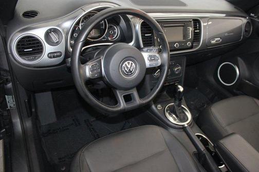 2013 Volkswagen Beetle 2.5L