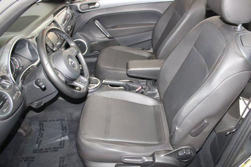 2013 Volkswagen Beetle 2.5L