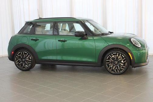 2025 MINI Hardtop Cooper S