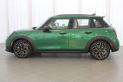 2025 MINI Hardtop Cooper S