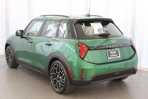 2025 MINI Hardtop Cooper S