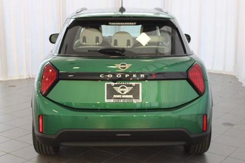 2025 MINI Hardtop Cooper S