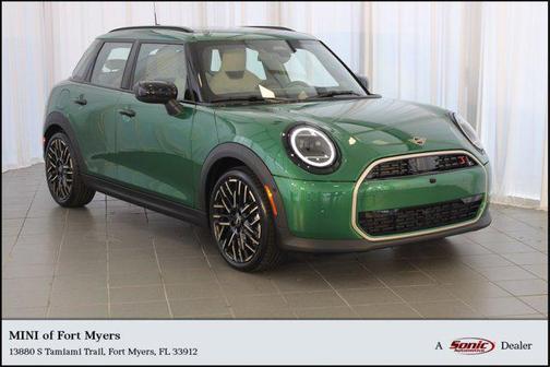 2025 MINI Hardtop Cooper S
