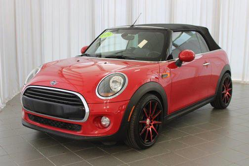 2019 MINI Convertible Cooper