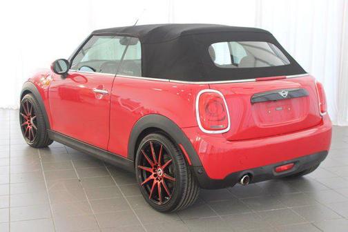 2019 MINI Convertible Cooper