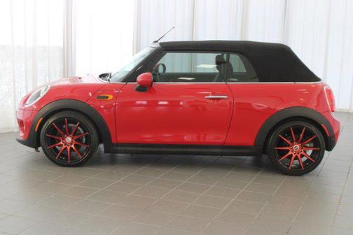 2019 MINI Convertible Cooper
