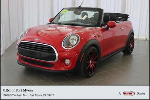 2019 MINI Convertible Cooper