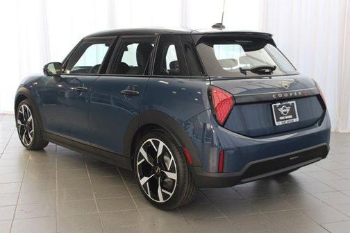 2026 MINI Hardtop Cooper S